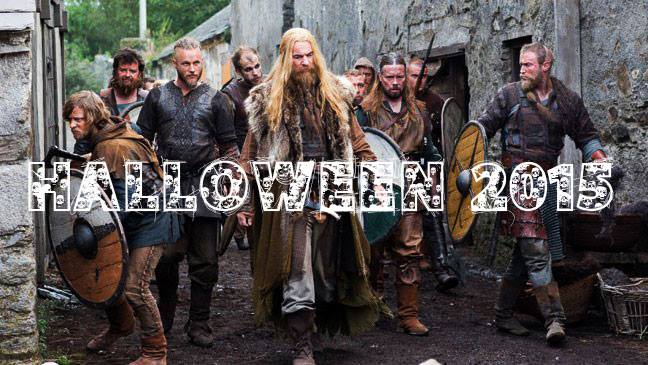 Halloween Viking style