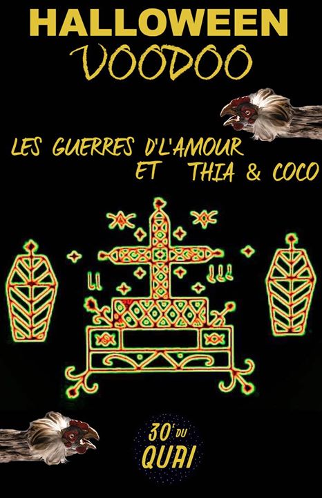 HALLOWEEN VOODOO