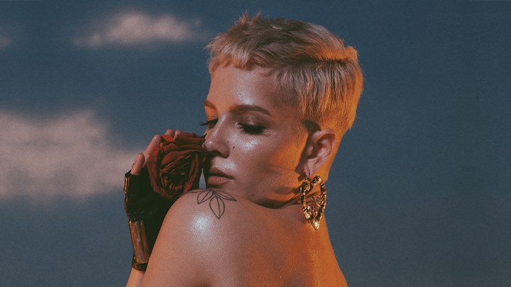 Halsey: hopeless fountain kingdom - Sièges Platine