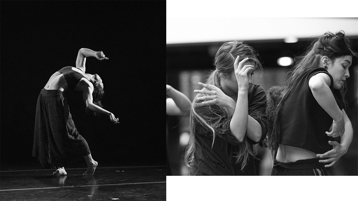 Halves + WithIn and WithOut: David Albert-Toth, Bailey Eng