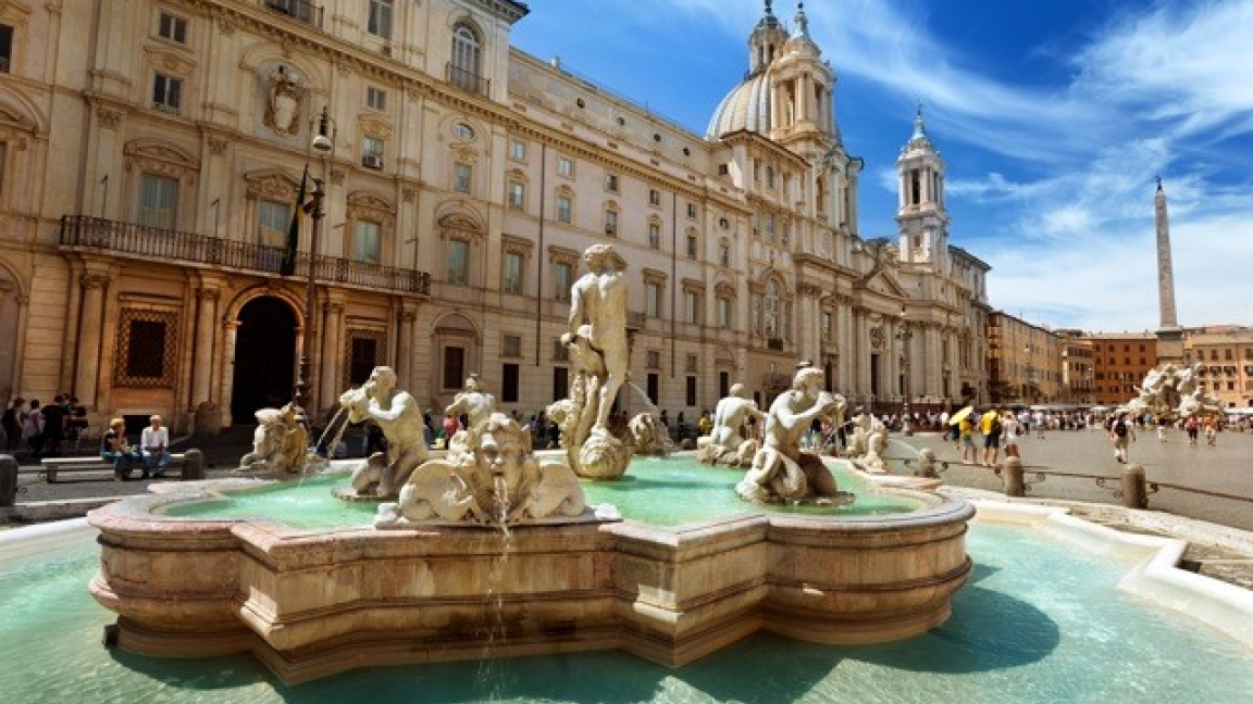 Händel et l'Italie: l'ensemble vocal Bach et Baroque