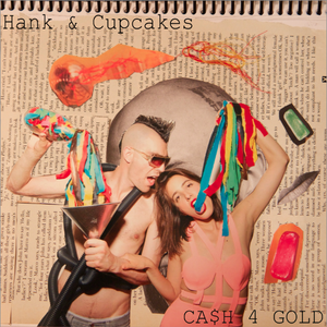 Hank & Cupcakes avec Velvet Noise