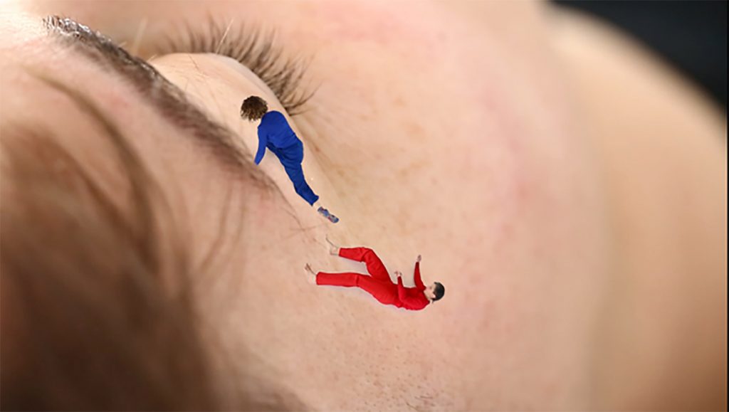 Hanna Sybille Mueller & Erin Robinsong + Hugo Dalphond + Hélène Messier