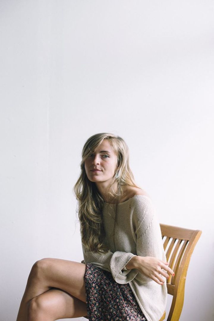 Hannah Epperson + St. Lawrence Warehouse Company