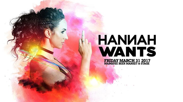 Hannah Wants