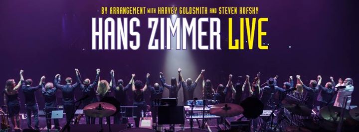 Hans Zimmer Live in Montreal, QUE