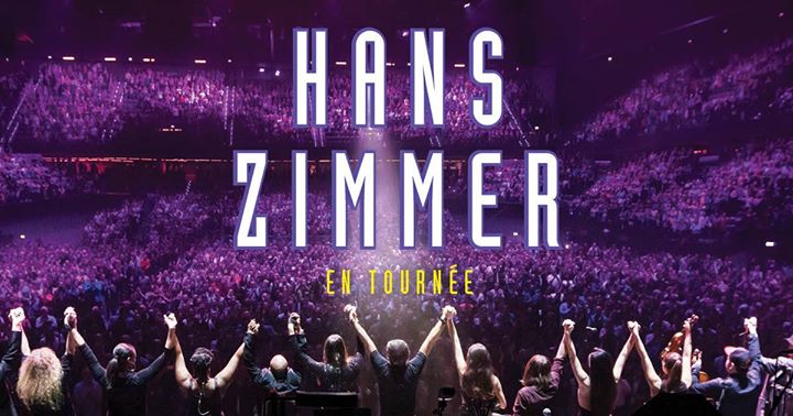 Hans Zimmer // Montréal