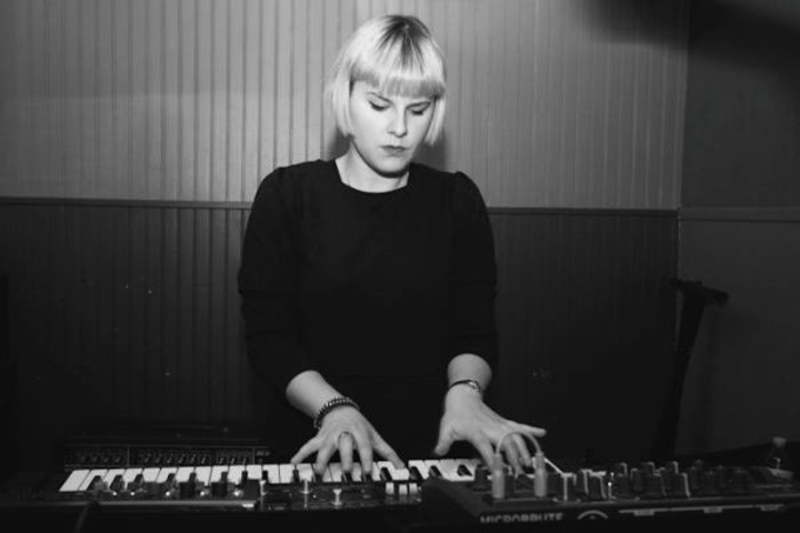 Hante. + Xarah Dion + Cinéma Vengeance + Stuka