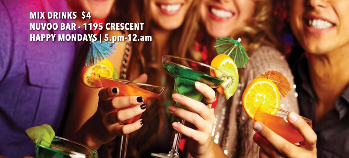 Happy Mondays, Happy Hours Réseautage