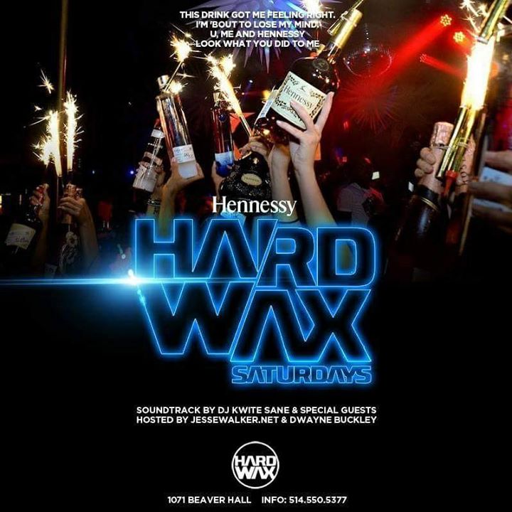 Hardwax Saturdays *Special Bday Event*