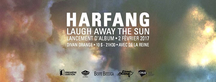 Harfang // Lancement d'album avec De la Reine