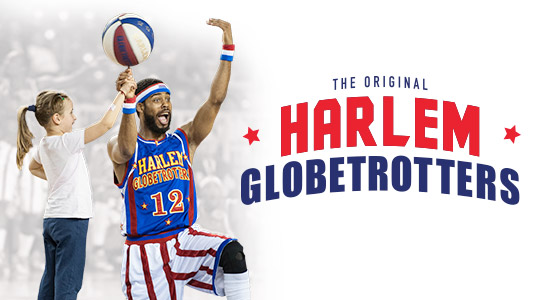 Harlem Globetrotters // Montréal