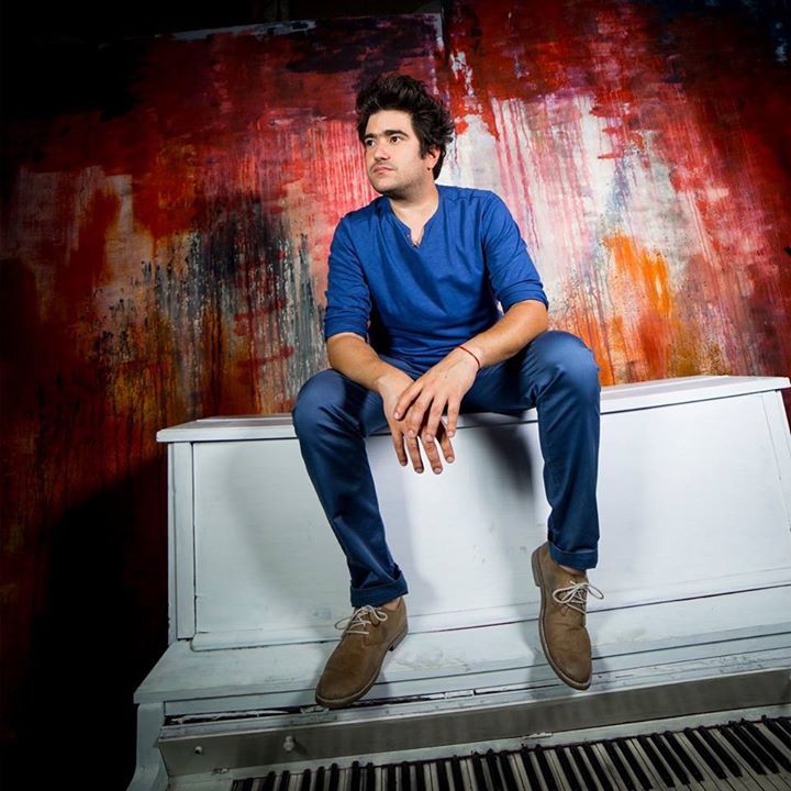 Harold López-Nussa + Harold Lopez-nussa Trio at Le Gesu + Harold Lopez-nussa Trio at Festival International De Jazz De Montreal at Le Gesu