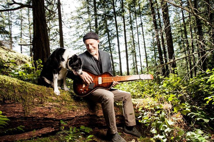 Harry Manx avec le Quatuor esca ★ FIJM