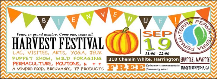 Festival des récoltes