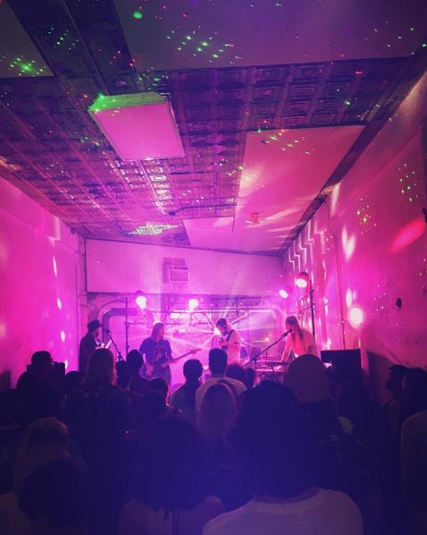 Harvey McLaughlin & The Bottomfeeders, La Ratera, & Dethgaze