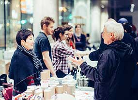 HAUT+FORT, LE MARCHE DESIGN