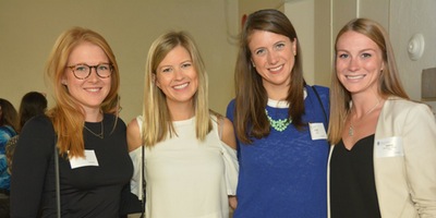 Havergal College Montreal Branch Reunion