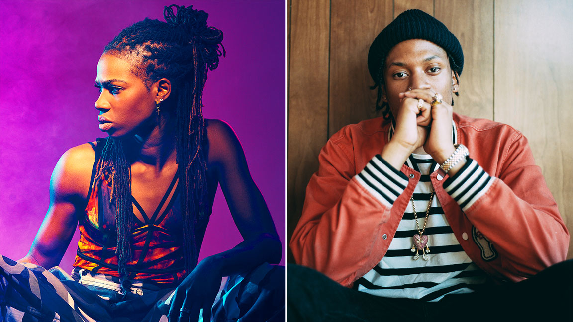 Haviah Mighty, Lou Phelps, CJ Flemings