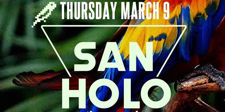 Havoc ft. SAN HOLO