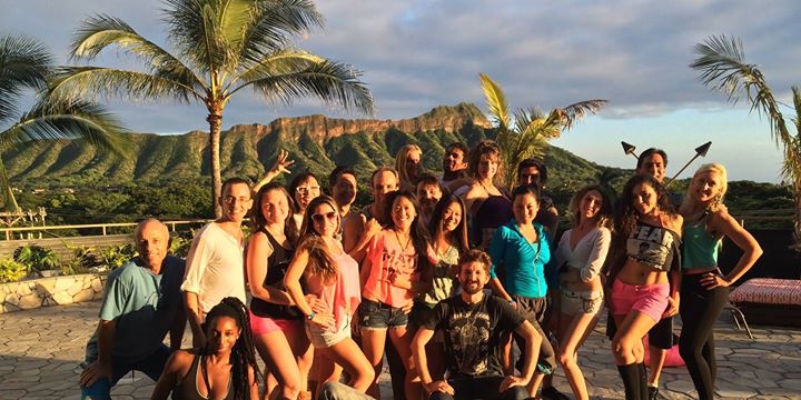 Hawaii ZOUK Festival 2017 With Salsa and Bachata