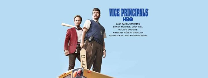 HBO's Vice Principals