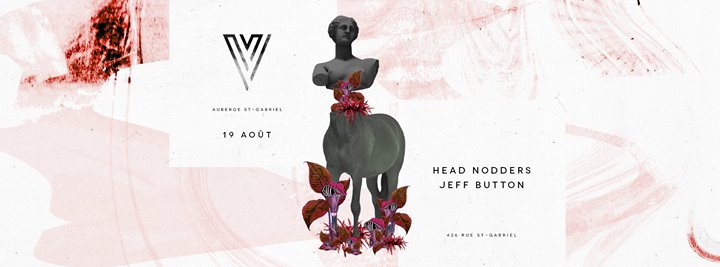 Head Nodders + Jeff Button