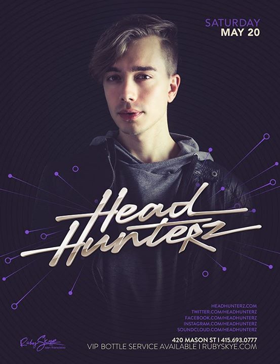 Headhunterz