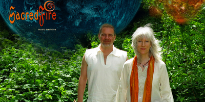 Healing Sounds & Music Medicine concert with SacredFire