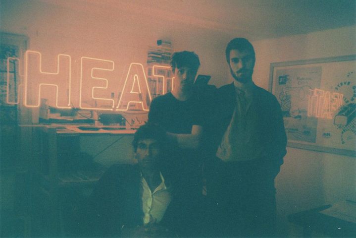 Heat (from Montreal), Twist, Basement Revolver, Family of Things