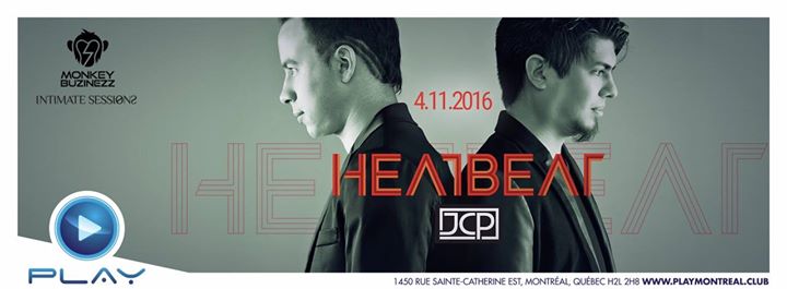 Heatbeat with JCP at Play