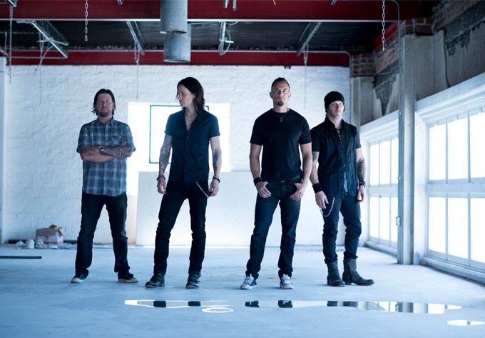 Heavy Montréal présente Alter Bridge // Montréal