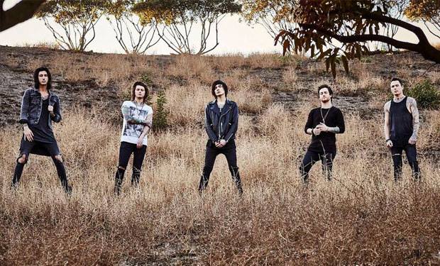 Heavy Montréal présente Asking Alexandria // Montréal