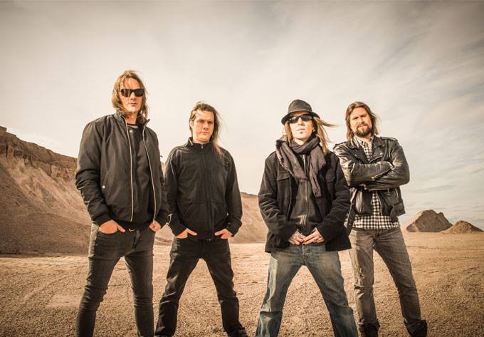 Heavy Montréal présente Children of Bodom // Québec