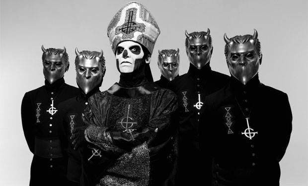 Heavy Montréal présente Ghost // Montréal