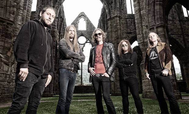 Heavy Montréal présente Opeth // Montréal