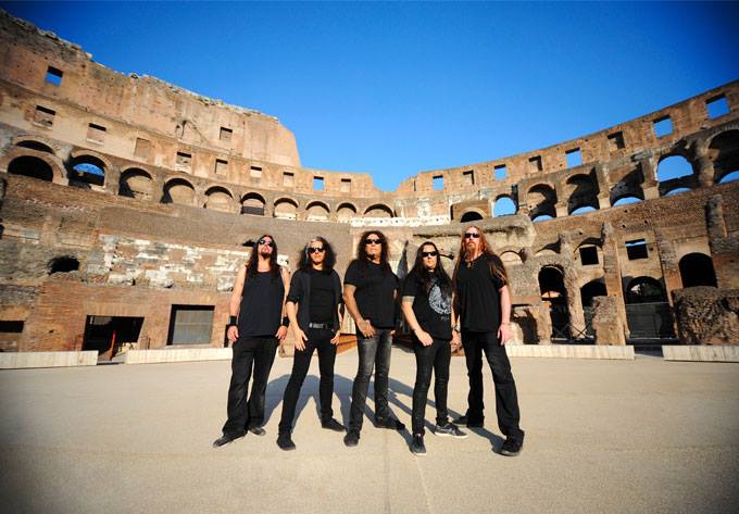 Heavy Montréal présente Testament // Montréal