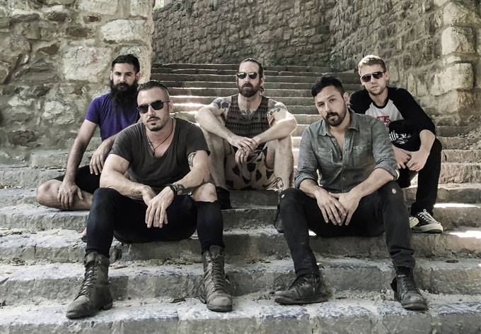 Heavy Montréal présente The Dillinger Escape Plan // Montréal