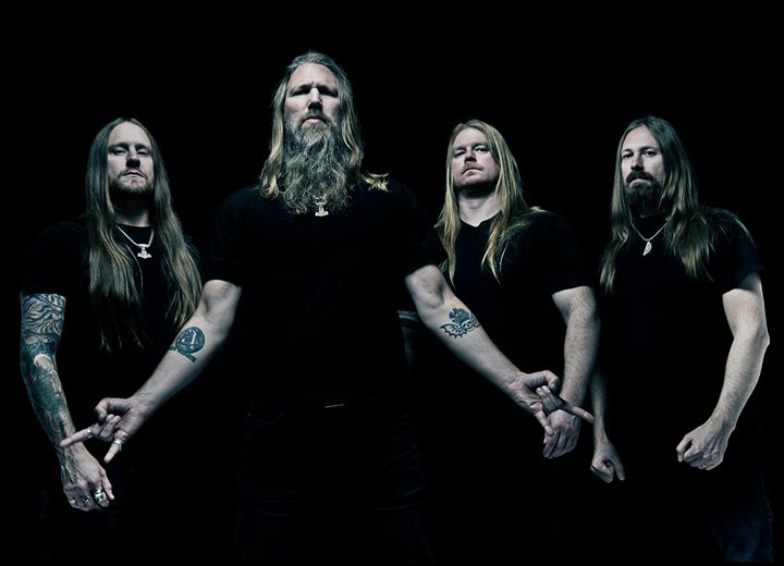 HEAVY MONTRÉAL présente AMON AMARTH - Montréal