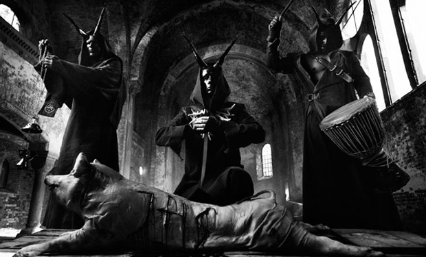 HEAVY MONTRÉAL présente BEHEMOTH - Montréal