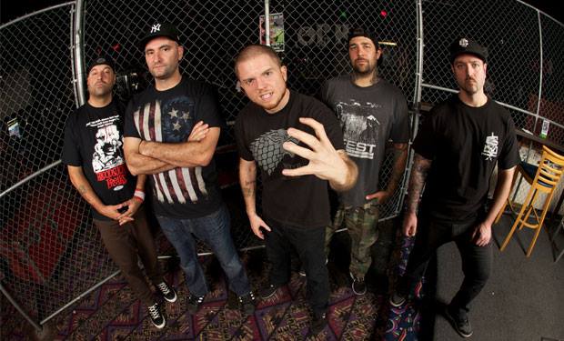 HEAVY MONTRÉAL présente HATEBREED - Montréal