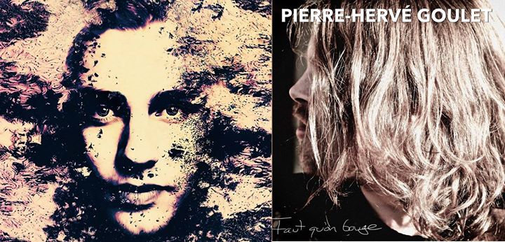 Hein Cooper w/Pierre-Hervé Goulet au Petit Campus