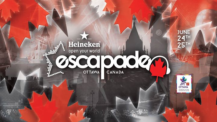 Heineken Escapade 2017