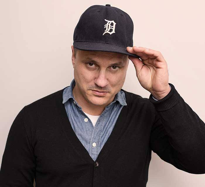 Hello Darlin' presents: Jim Bryson