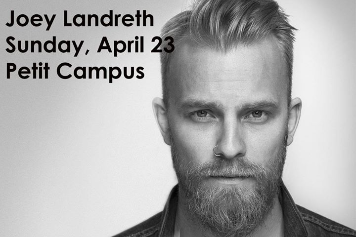 Hello Darlin presents: Joey Landreth