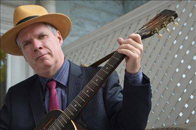 Hello Darlin' presents: Michael Jerome Browne cd release