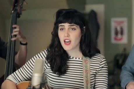 Hello Darlin' presents: Sarah Jane Scouten