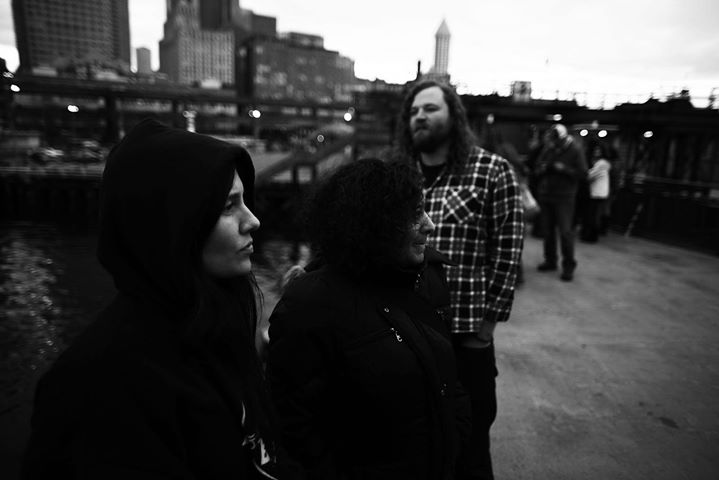 Helms Alee w/ Waingro - April 6 - Biltmore Cabaret