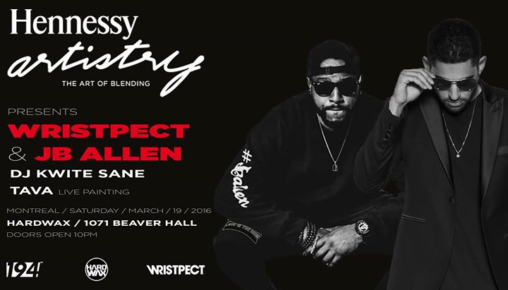 Hennessy Artistry: The Art of Blending