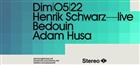 HENRIK SCHWARZ (LIVE) - BEDOUIN - ADAM HUSA